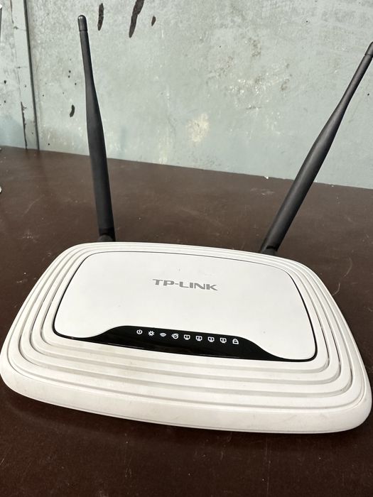 Router TP-Link TP-WR841ND