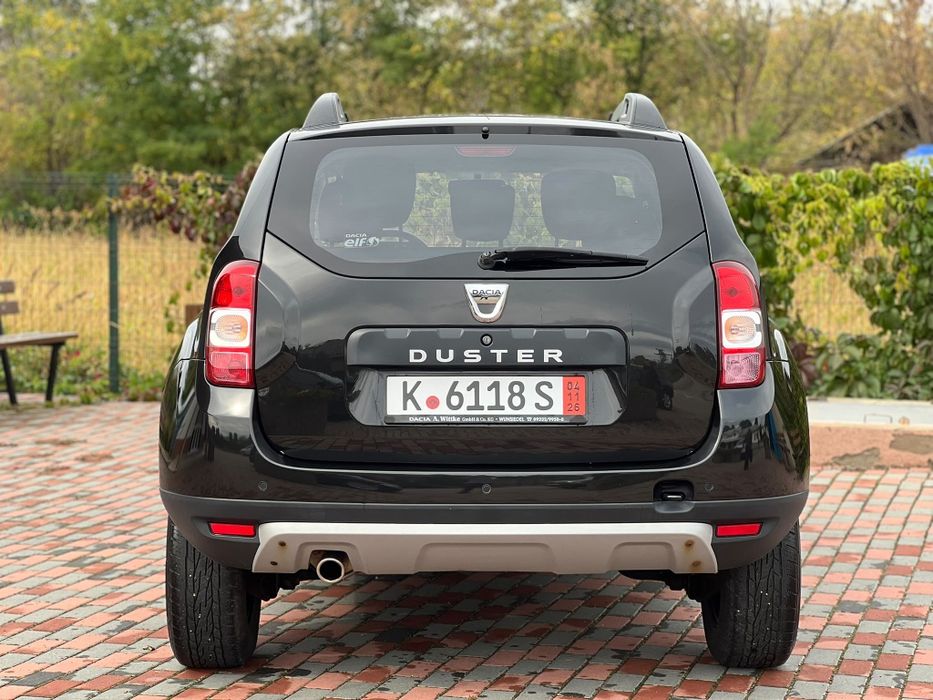 DACIA Duster 2018 — imagine 4