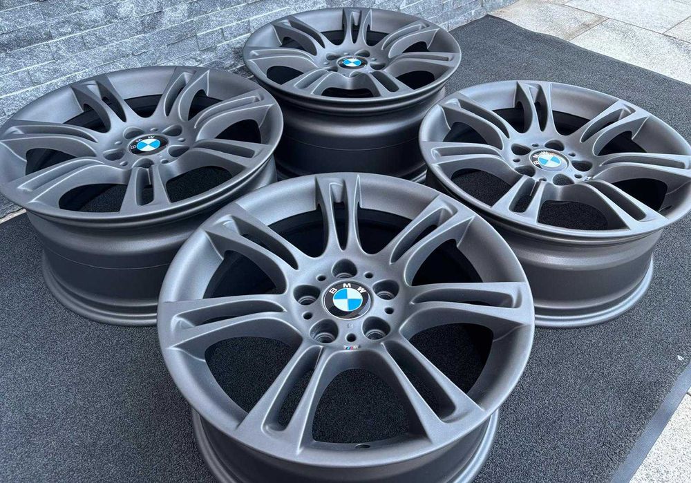 Jante bmw r18 5x120 originale 350 M 2 latimi F10 F30 seria 3 4 5 x3