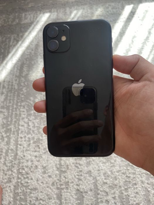 Айфон 11 идеал 128gb