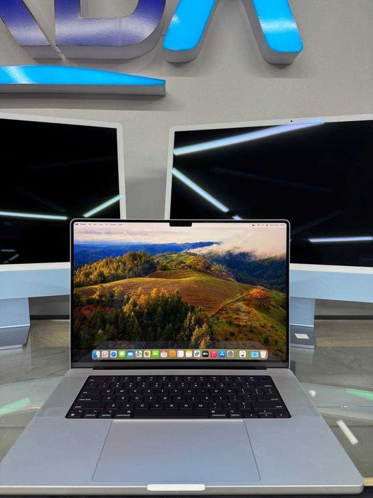 MacBook Pro M1 Pro 16" 32/512