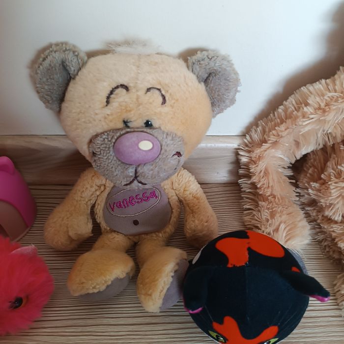 Лот плюшени играчки