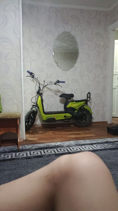 Продам электро скутер