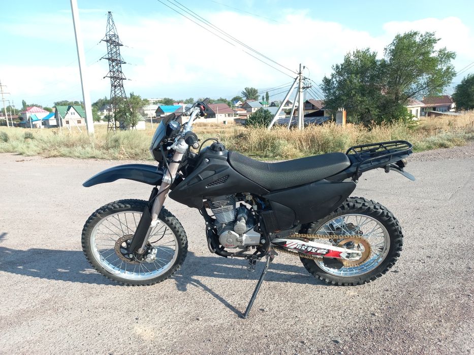 Продам эндуро 250сс