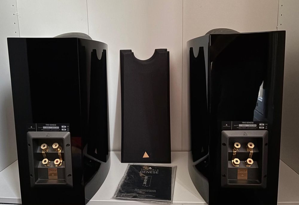 Boxe Triangle Trio Genese – stare excelentă