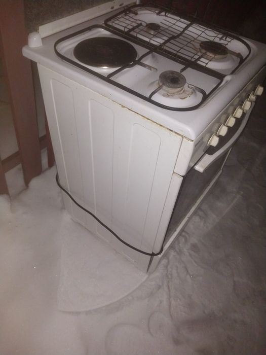 Газовка б/у продается