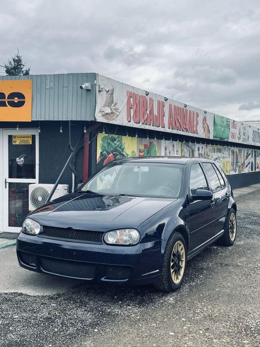 Golf 4 1.9 AJM 116 cp