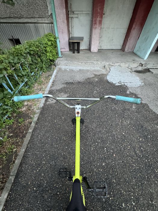 Продам bmx в хорошем состояний