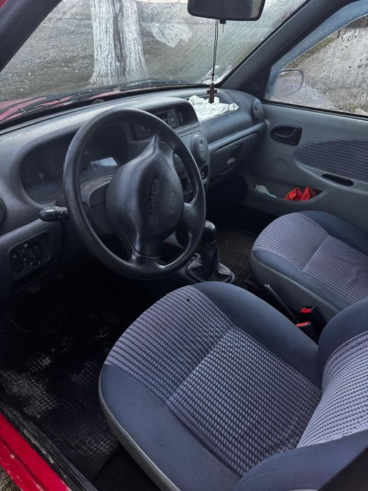 Vând 2  Dacia Solenza 1,9 TDI