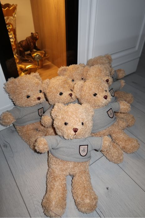 Мишка плюшевый в подарок