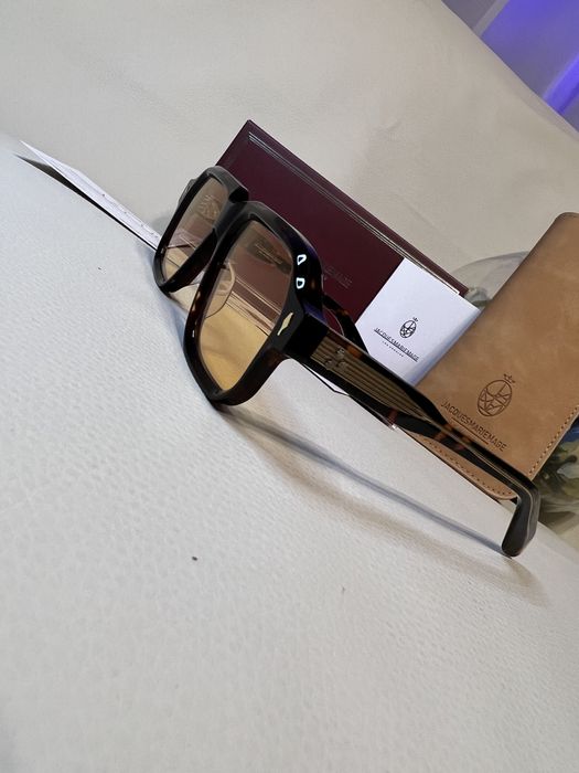 Jaques Marie Mage Challenger ochelari de soare rame vedere