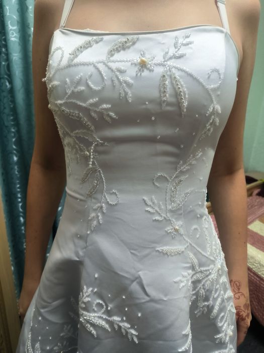 Свадебное платье продам