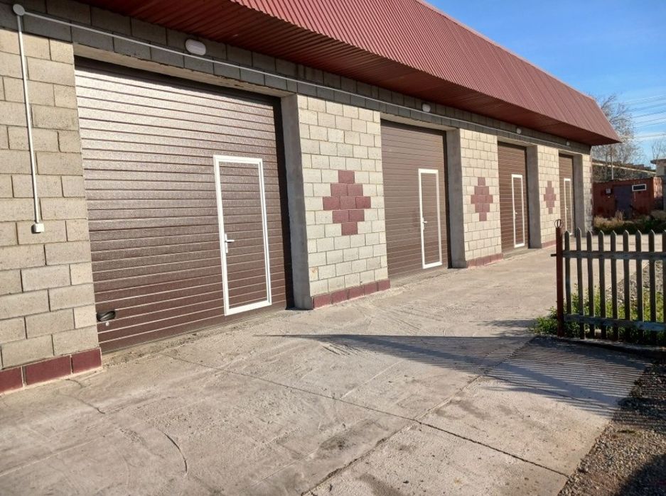 Сдам бокс в аренду