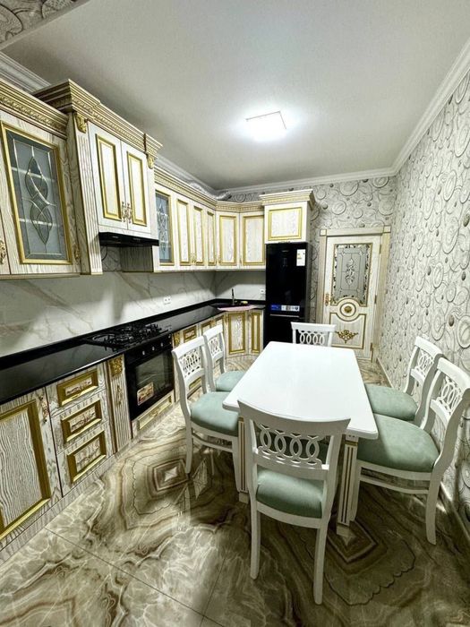 3х комн квартира