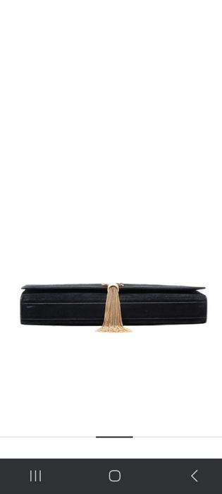 Самая оригинальная сумка от Yves Saint Laurent.