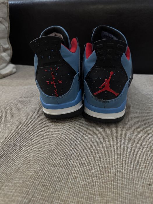 Jordan 4 retro travis scott cactus jack