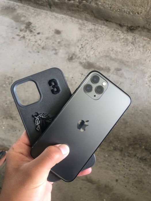 iPhone 11 pro sotiladi