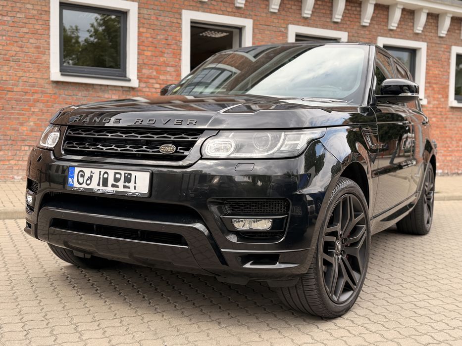 LAND ROVER Range Rover Sport 2016 — imagine 2