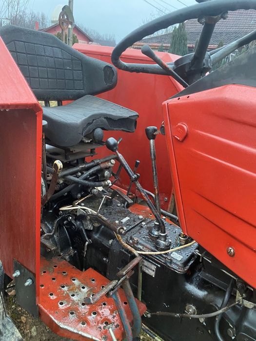 Universal 640 DTC, adus recent