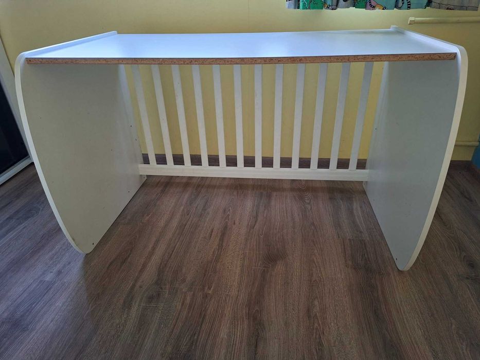 Кошара 3 в 1 скрин и люлка