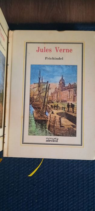 Colectie Jules Verne