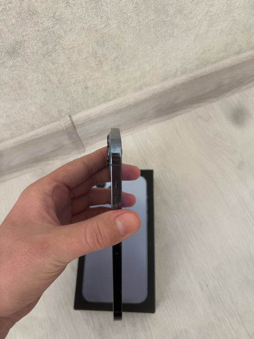 iPhone 13 Pro Max 256 Gb 85 yomkst 1 oy garantiya
