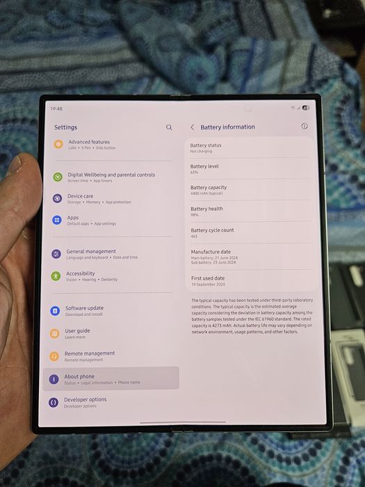 Samsung Galaxy Fold 6