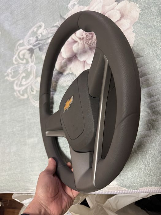 Кобалт Руль Магнитола 2025