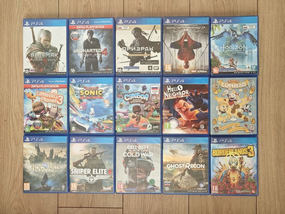 ‼️Игры для Playstation‼️