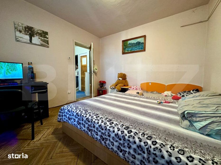 Apartament 2 camere, tip D, zona Onestilor – cartier Iosia — fotografia 1