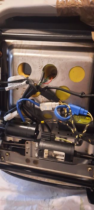 Interior ford mondeo mk3+piese uși ,motor 2.5