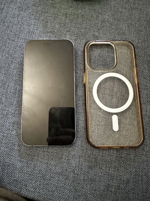 Iphone 14 pro апарата няма забележки