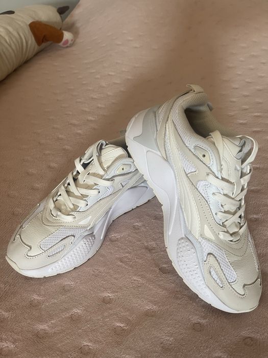 Кроссовки PUMA в отличном состоянии