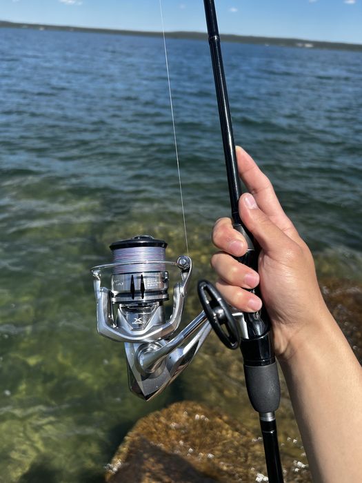 Shimano Stradic C3000HG