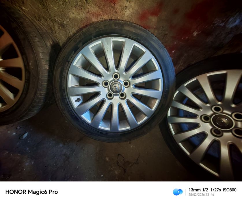 Джанти 18-ски Опел Инсигния