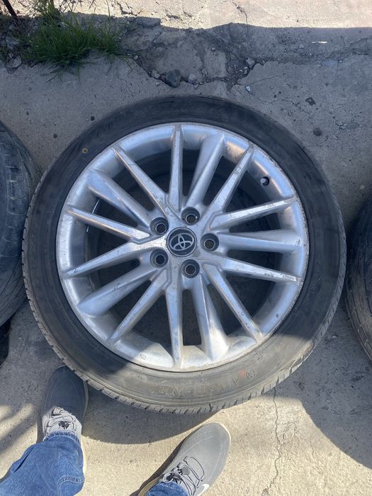 Титановые диски