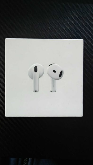 Apple Airpods 4 Нови с гаранция