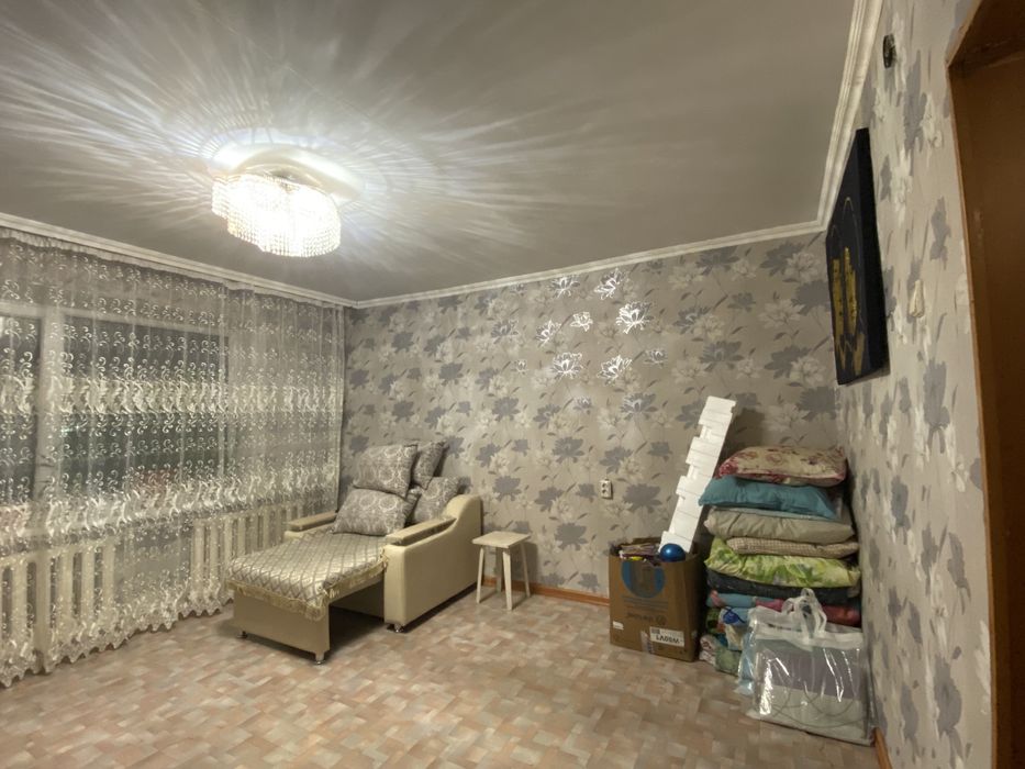 Квартира 3ком, 62 м