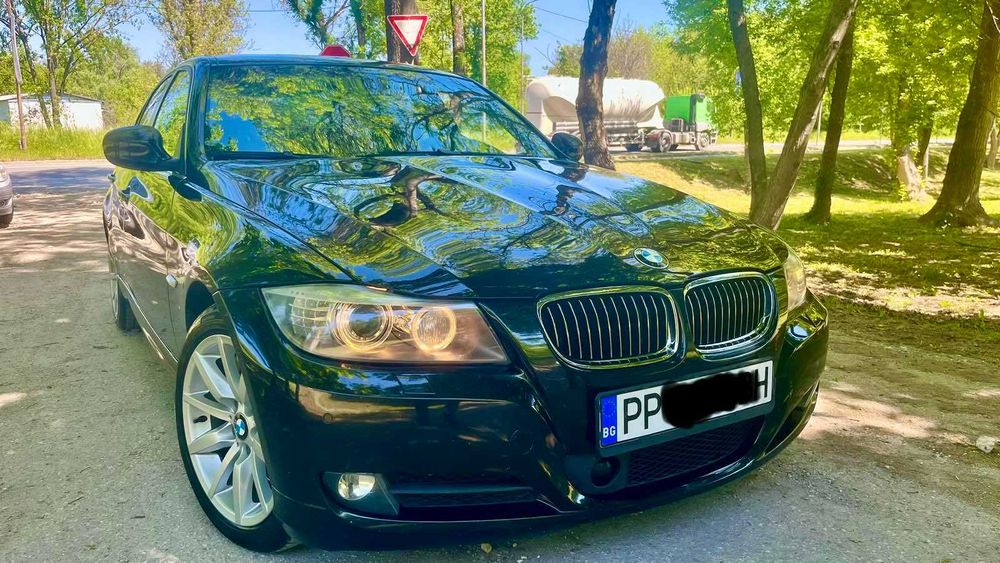 BMW 330 xdrive 2009 г.