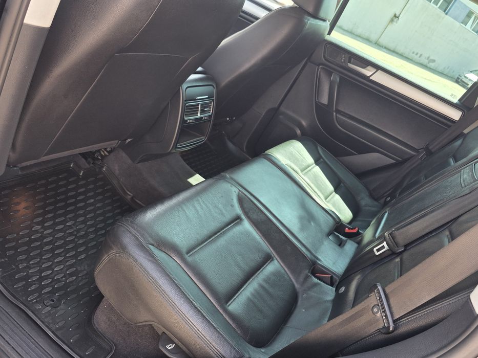 Touareg 3.0 tdi motor casa euro 5 3.5 tractabil