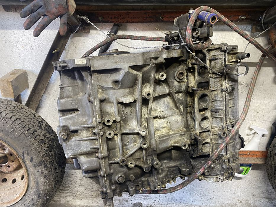 Двигатель Mazda 6