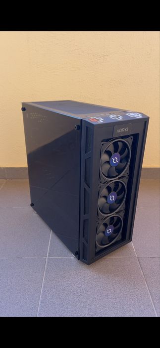 PC Gaming RTX 5060 Ti 8GB | Ryzen 7 5700X | 32GB RAM