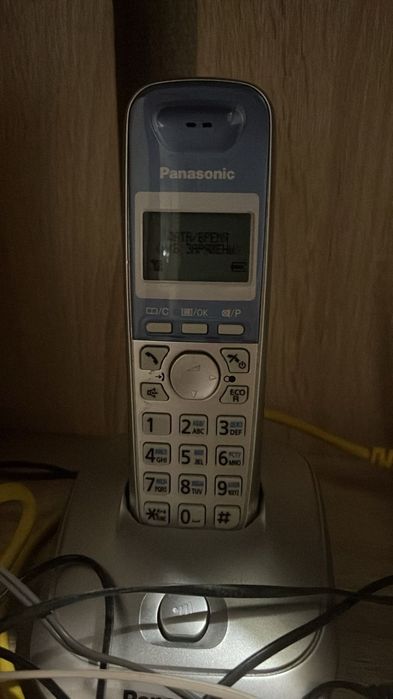 Продается Радиотелефон Panasonic за 4000 тг