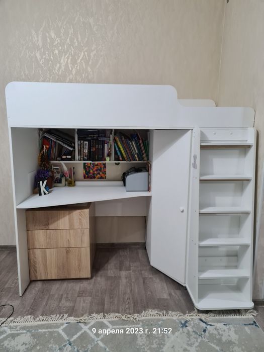 Продам кровать 3 в 1