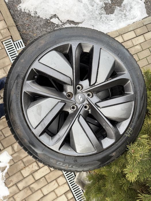 Запаска оригинал на Lixing R21