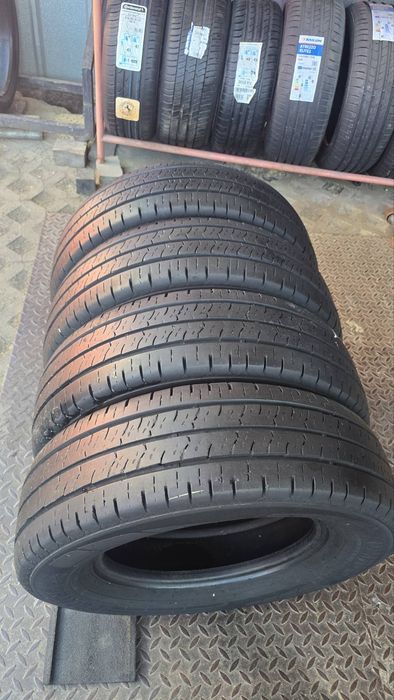 Летни гуми 215 75 16 Kumho 4бр