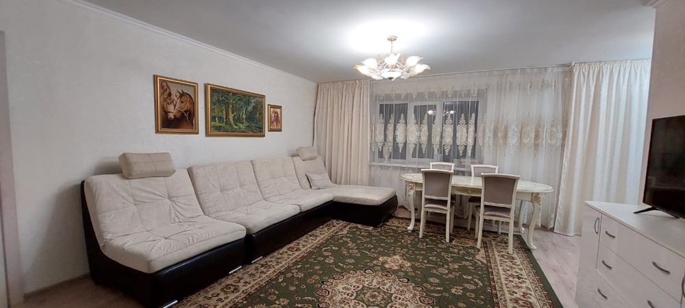 2 комнатная квартира