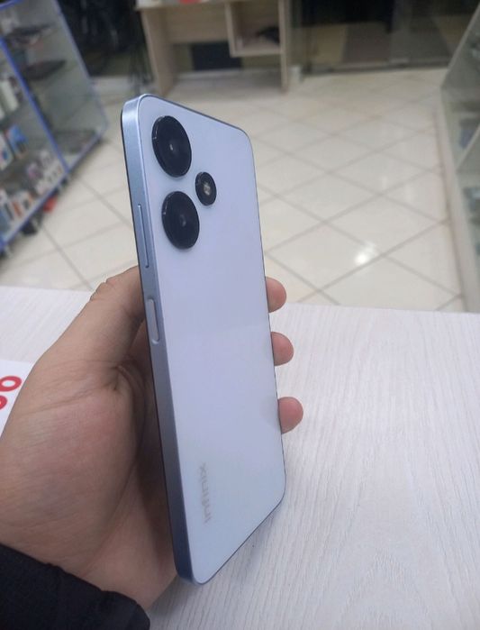 Infinix HOT 30i kafolati bor