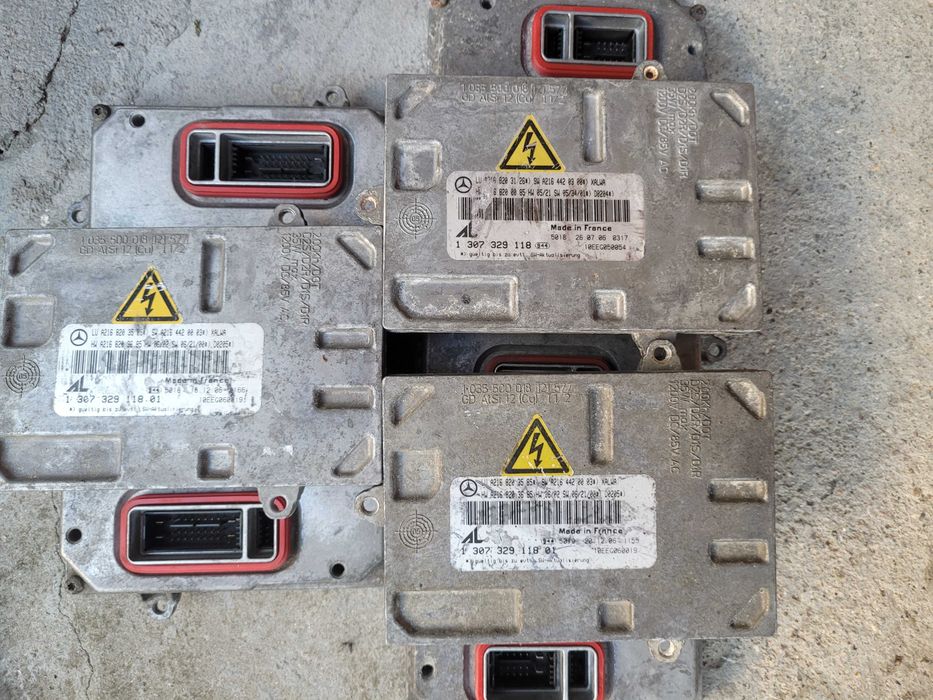 Mercedes S klasa w221 Bi Xenon Balast,Мерцедес S класа Ксенон Баласт