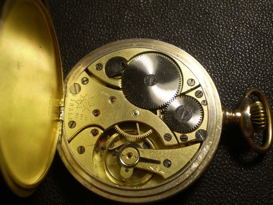 Юнгханс,карманные часы.
